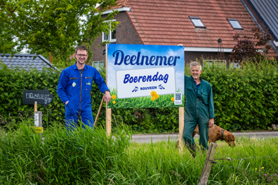 Familie Van Dalfsen